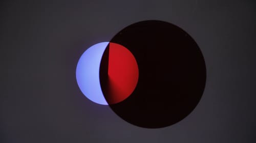 Error, interactive installation by Cinzia Campolese, view 1 of 4