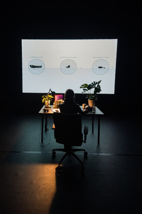 Confinement.lands exhibition, exhibition by Cinzia Campolese, view 5 of 11