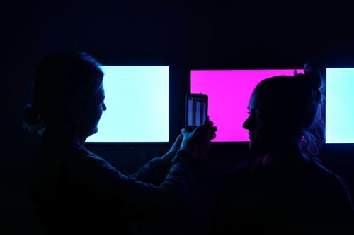 Could you take a picture?, sculpture - installation by Cinzia Campolese, view 5 of 14