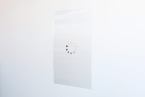Realoading The Real, prints - in-situ installation by Cinzia Campolese, view 4 of 8