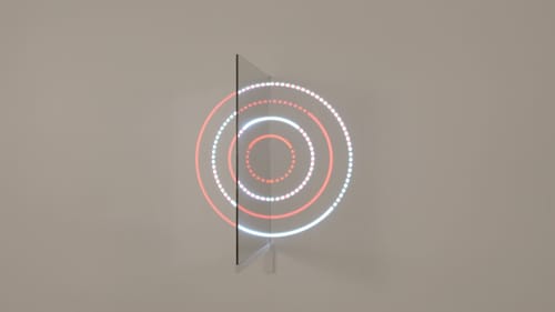 Wood Street Gallery, solo show by Cinzia Campolese, view 13 of 24