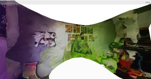 Confinement.lands, video - web by Cinzia Campolese, view 11 of 11