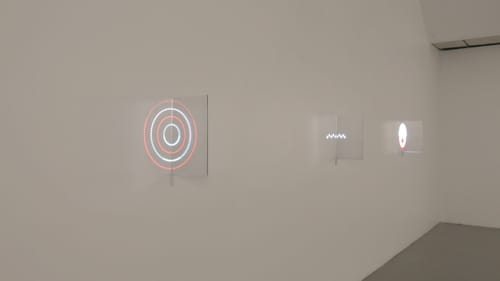 Frame Of Reference, sculpture - installation by Cinzia Campolese, view 7 of 7