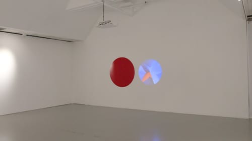 Wood Street Gallery, solo show by Cinzia Campolese, view 5 of 24