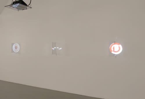Frame Of Reference, sculpture - installation by Cinzia Campolese, view 6 of 7
