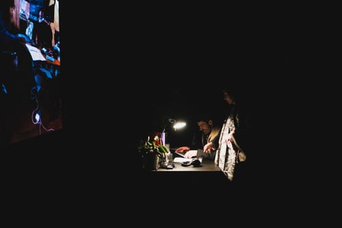 Confinement.lands exhibition, exhibition by Cinzia Campolese, view 10 of 11