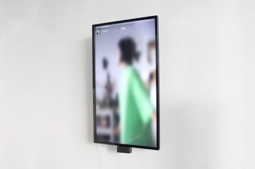 Idle, web - interactive installation by Cinzia Campolese