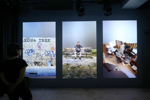 Confinement.lands, video - web by Cinzia Campolese, view 5 of 11