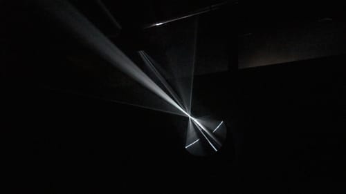 Specular Series, generative installation series by Cinzia Campolese, view 8 of 11