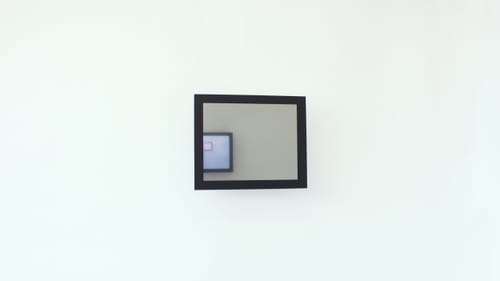 In Between, You, mixed media installation by Cinzia Campolese