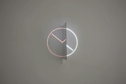 Frame Of Reference, sculpture - installation by Cinzia Campolese