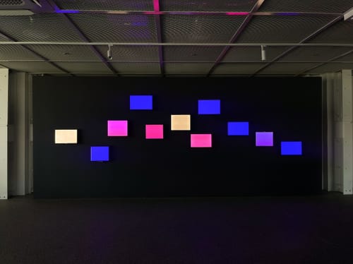 Could you take a picture?, sculpture - installation by Cinzia Campolese, view 10 of 14