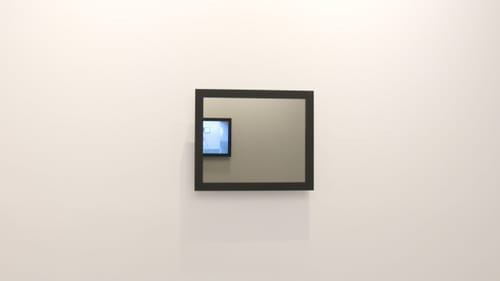 Wood Street Gallery, solo show by Cinzia Campolese, view 18 of 24