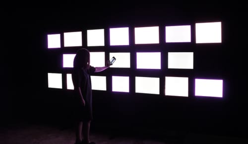 Could you take a picture?, sculpture - installation by Cinzia Campolese, view 8 of 14